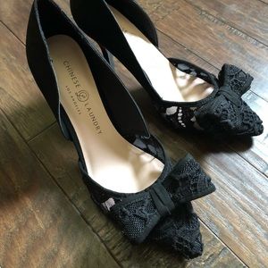 Chinese Laundry heels